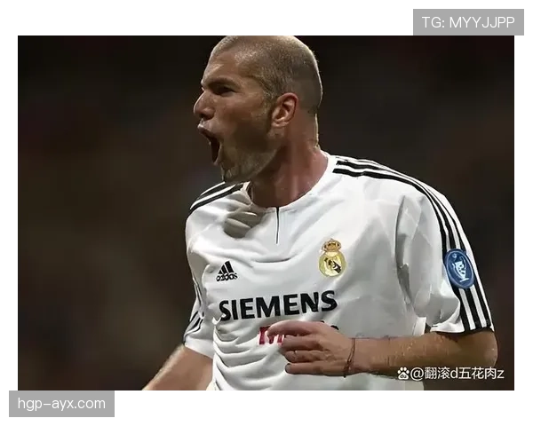 齐达内中场艺术解析