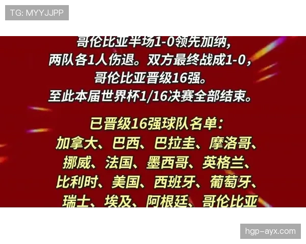 哥伦比亚1-0击败加纳：晋级2026世界杯16强